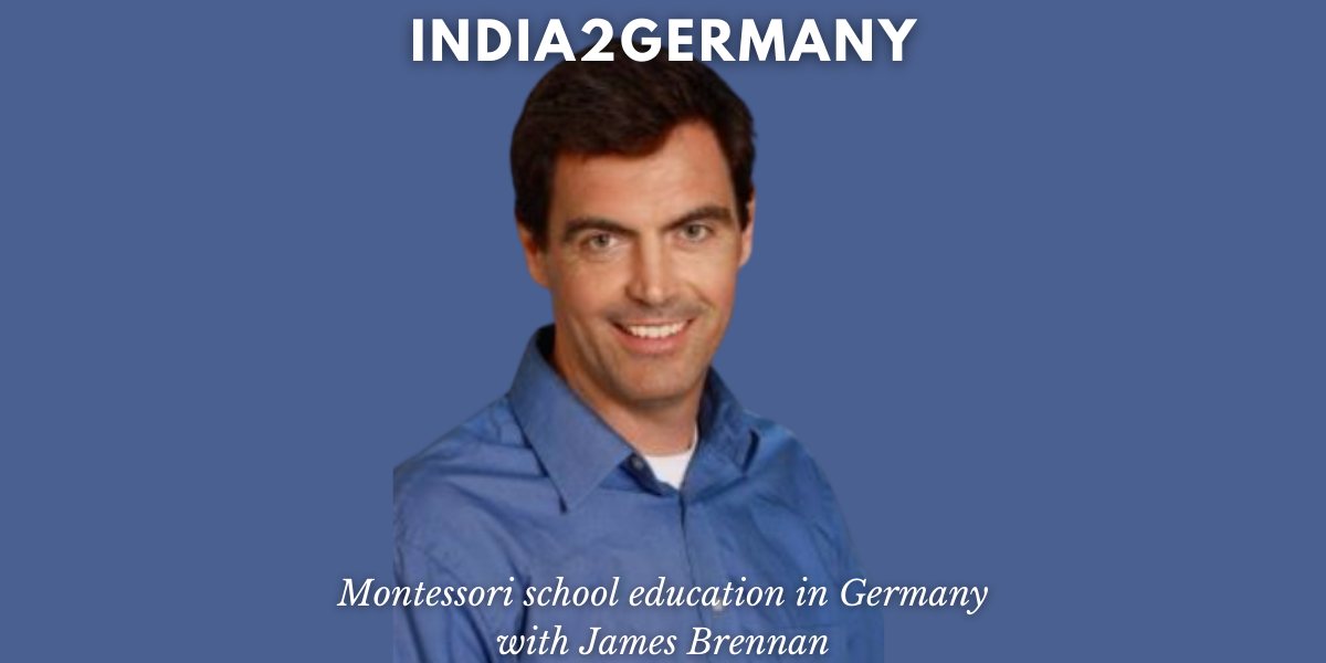 The role of sports in school education in Germany with James Brennan