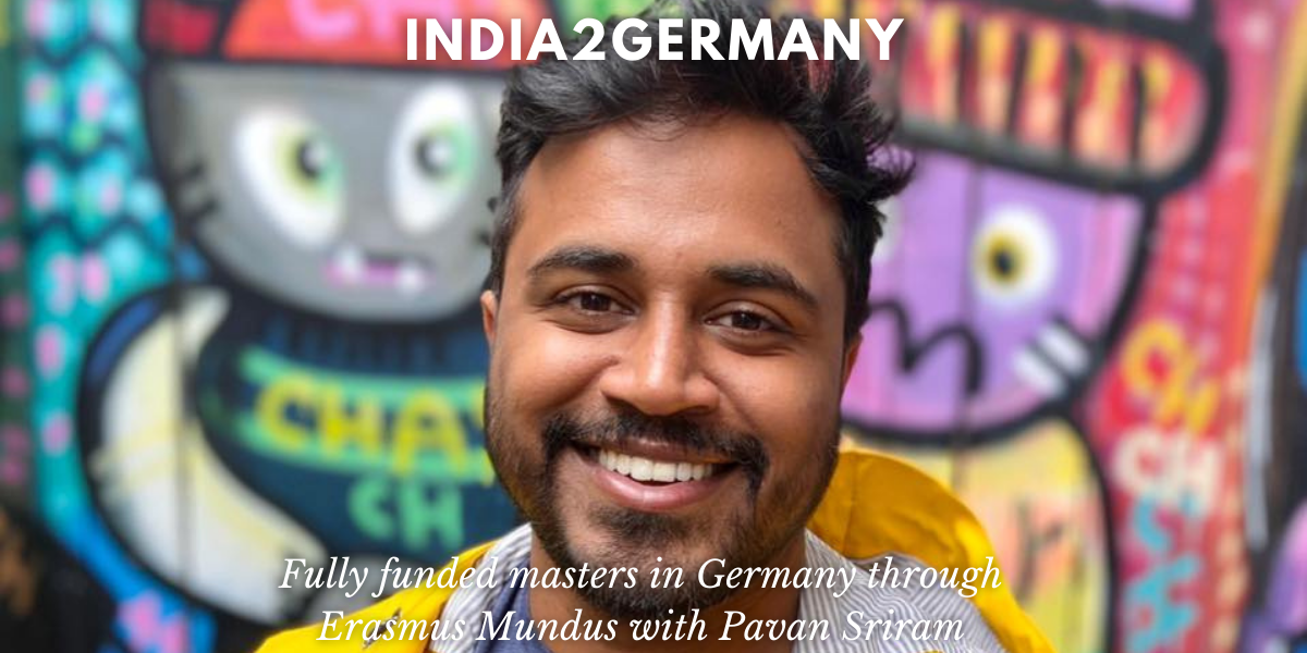 Doing MBA in Germany with Akshay Sharma