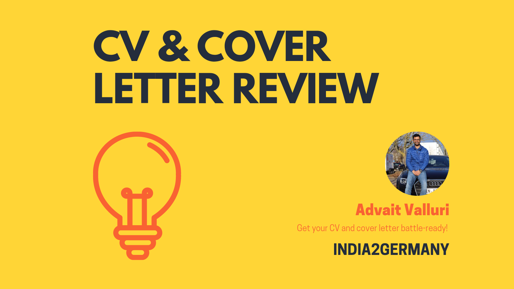 cv-and-cover-letter-review-with-advait-valluri