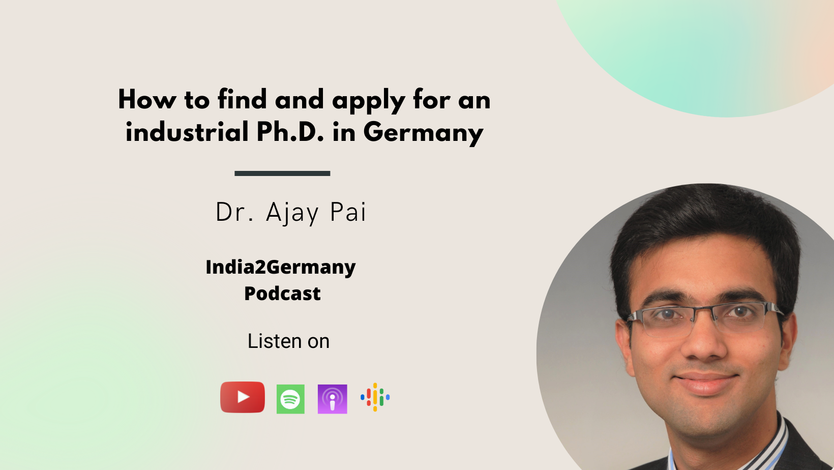 how to apply for phd in germany from india