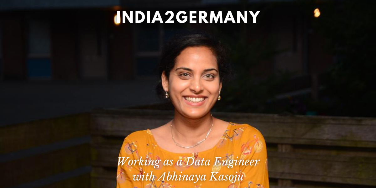 Working as a Data Engineer with Abhinaya Kasoju, Data Engineer at MSX Digital Innovation Hub